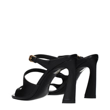 Versace Luxury Stiletto Sandals