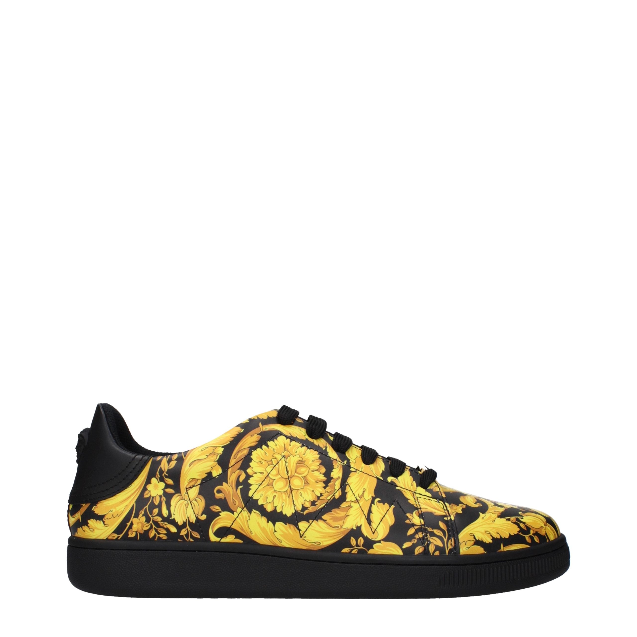 Versace Luxury Chunky Sneakers
