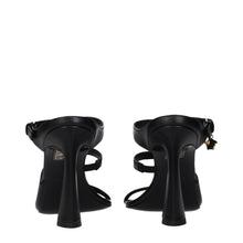 Versace Luxury Stiletto Sandals