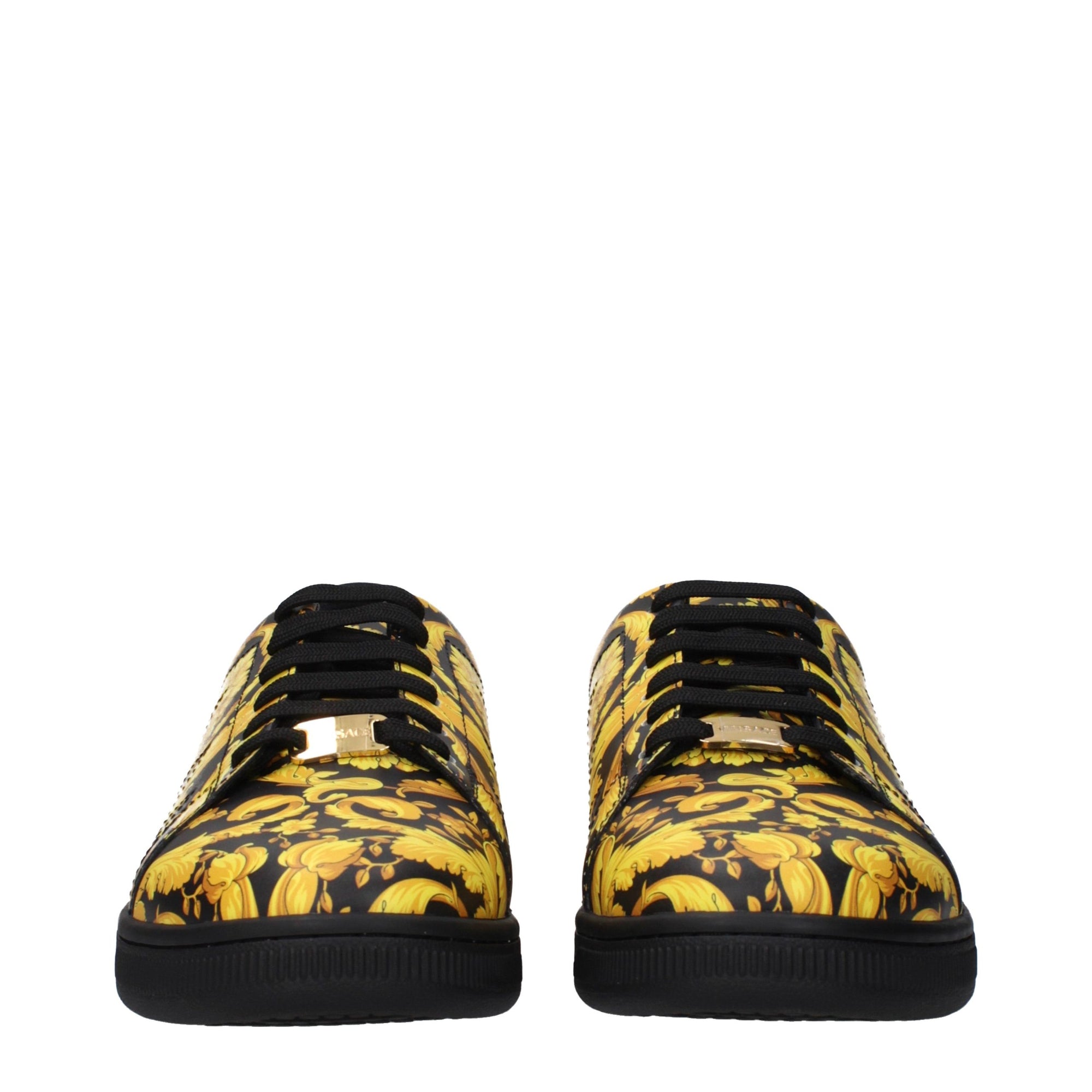 Versace Luxury Chunky Sneakers