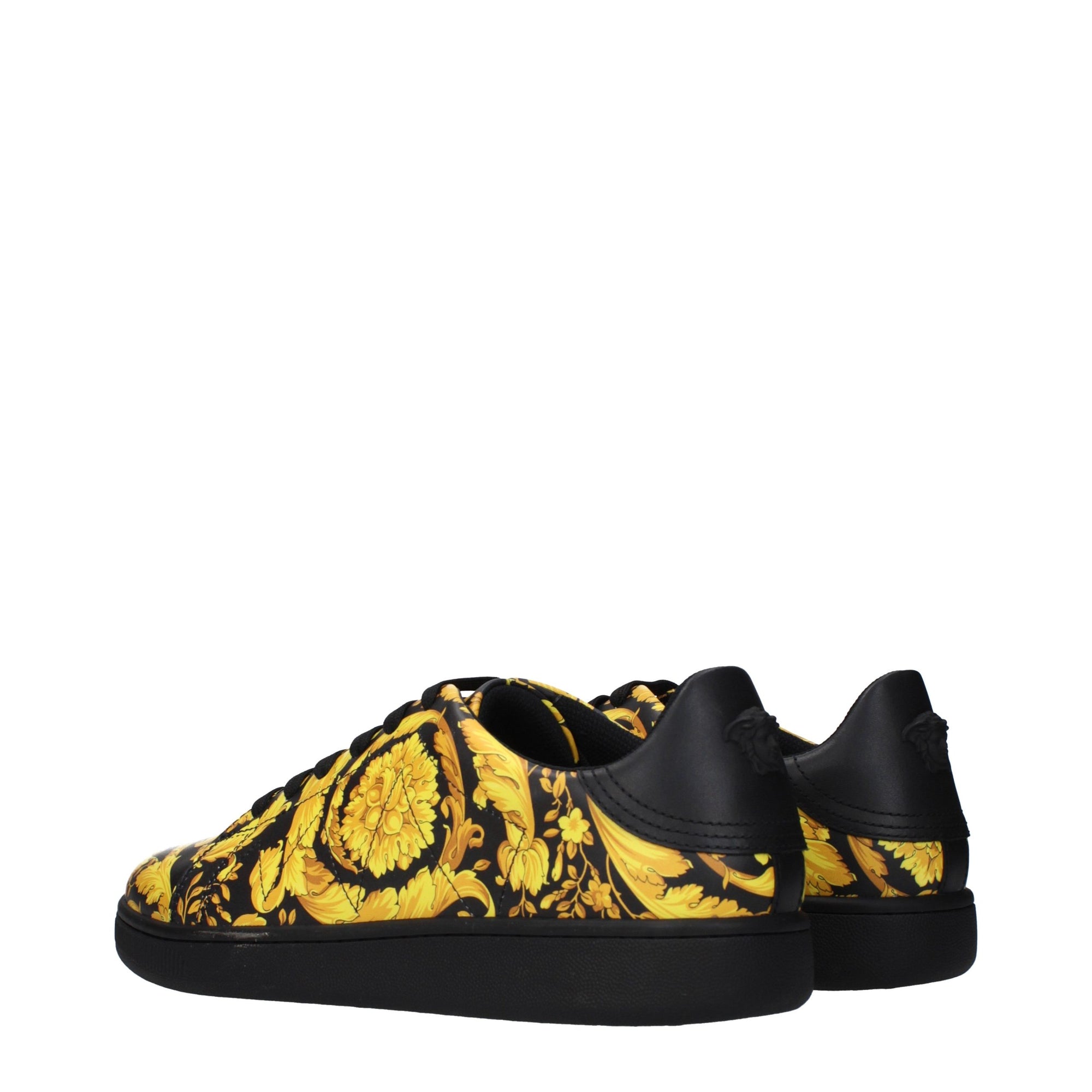 Versace Luxury Chunky Sneakers