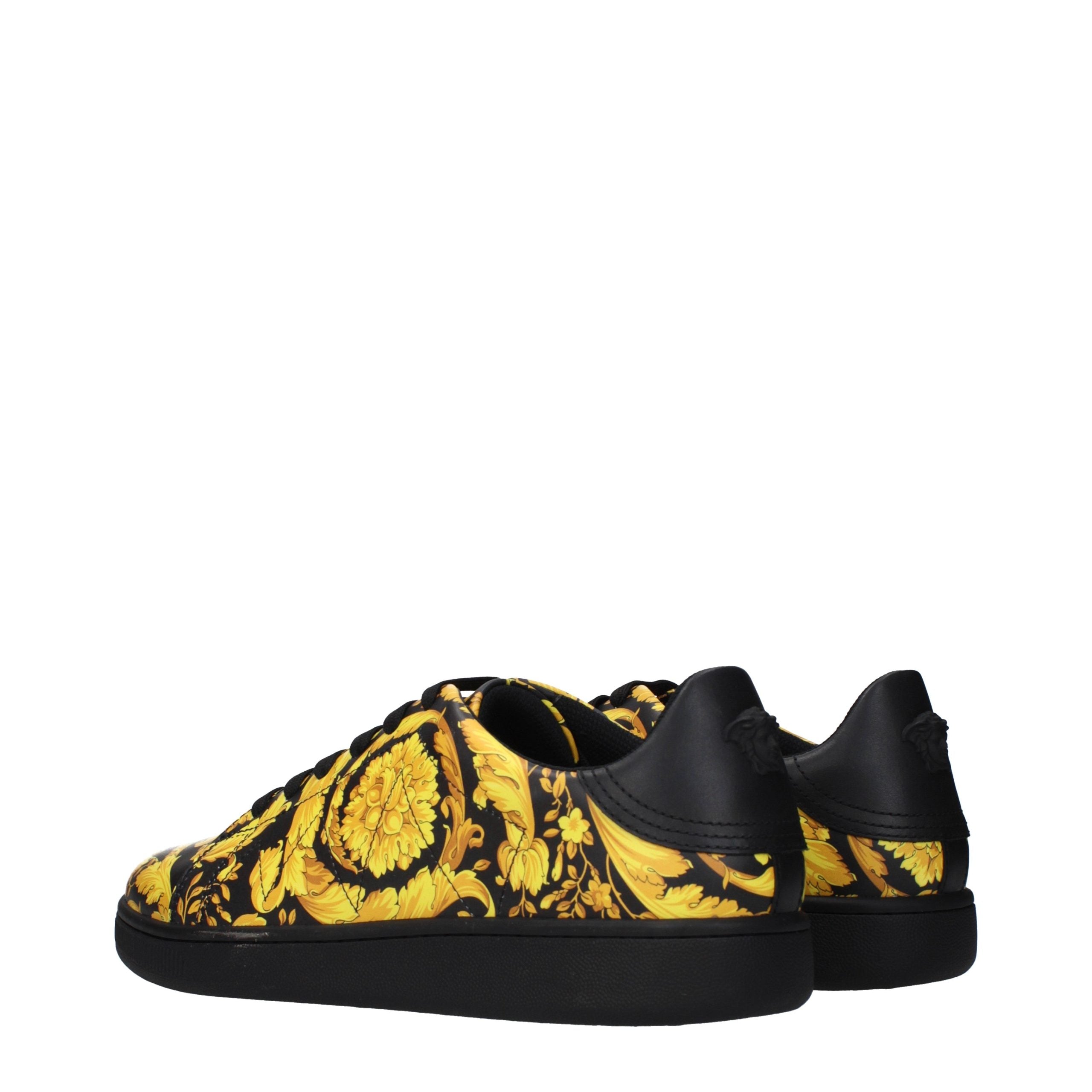 Versace Luxury Chunky Sneakers