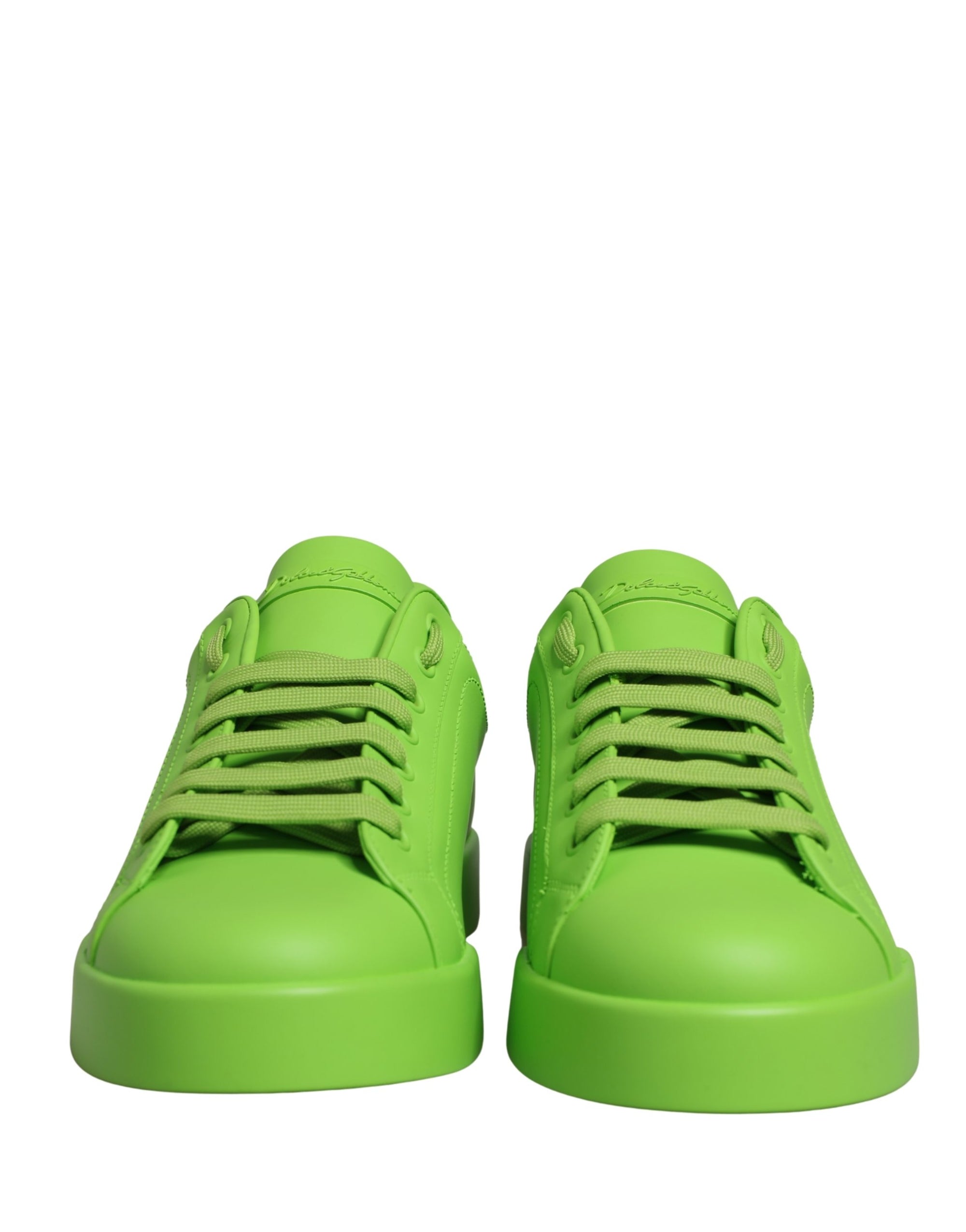 Dolce & Gabbana Luxury Low-Top Sneakers