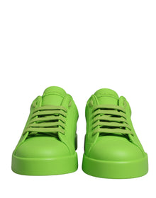 Dolce & Gabbana Luxury Low-Top Sneakers