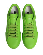 Dolce & Gabbana Luxury Low-Top Sneakers