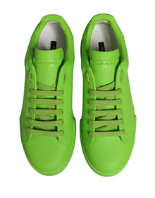 Dolce & Gabbana Luxury Low-Top Sneakers