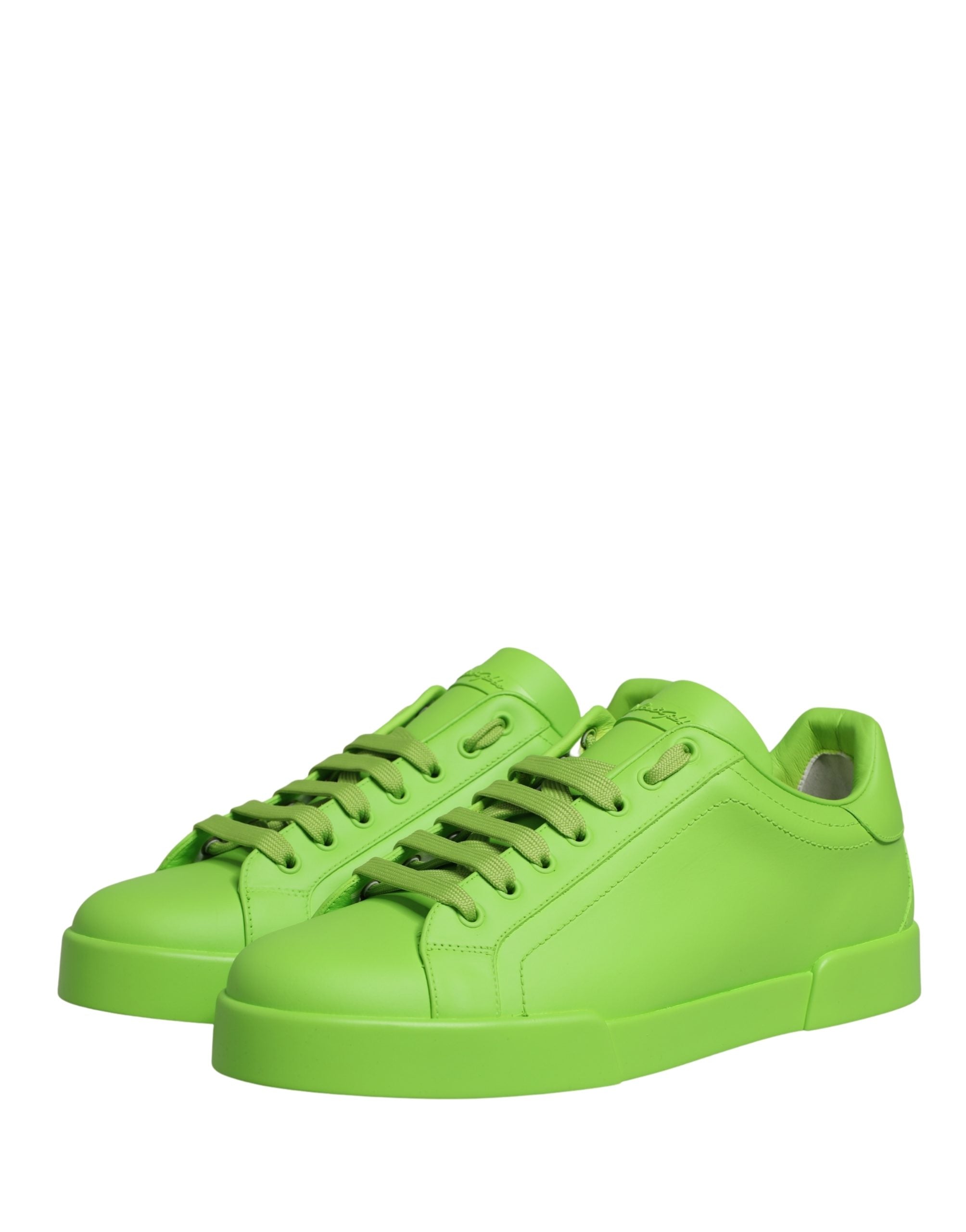 Dolce & Gabbana Luxury Low-Top Sneakers