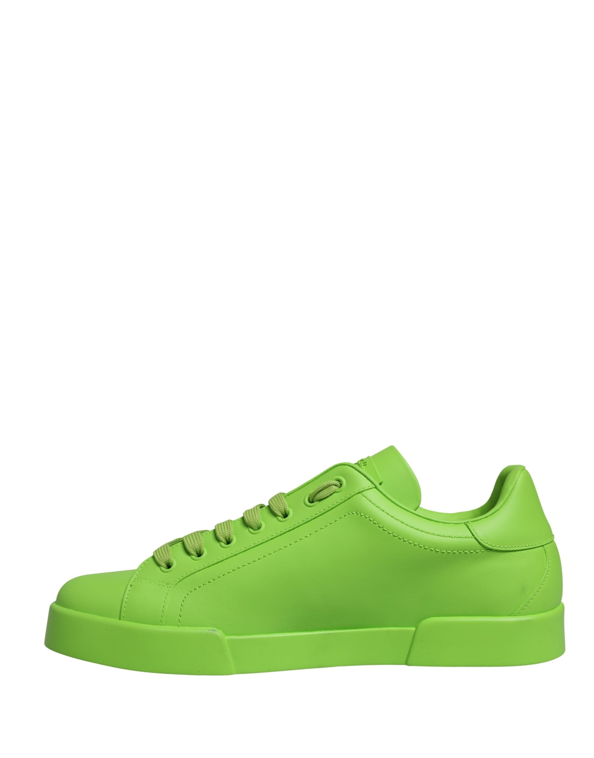 Dolce & Gabbana Luxury Low-Top Sneakers