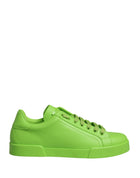 Dolce & Gabbana Luxury Low-Top Sneakers