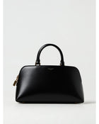 Saint Laurent Top Handle Leather Handbag