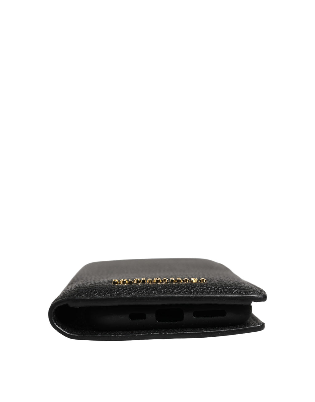 Black Leather Cardholder