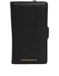 Black Leather Cardholder
