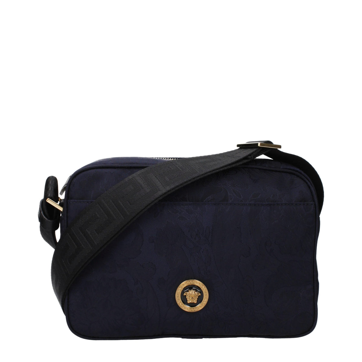 Blue Crossbody Bag