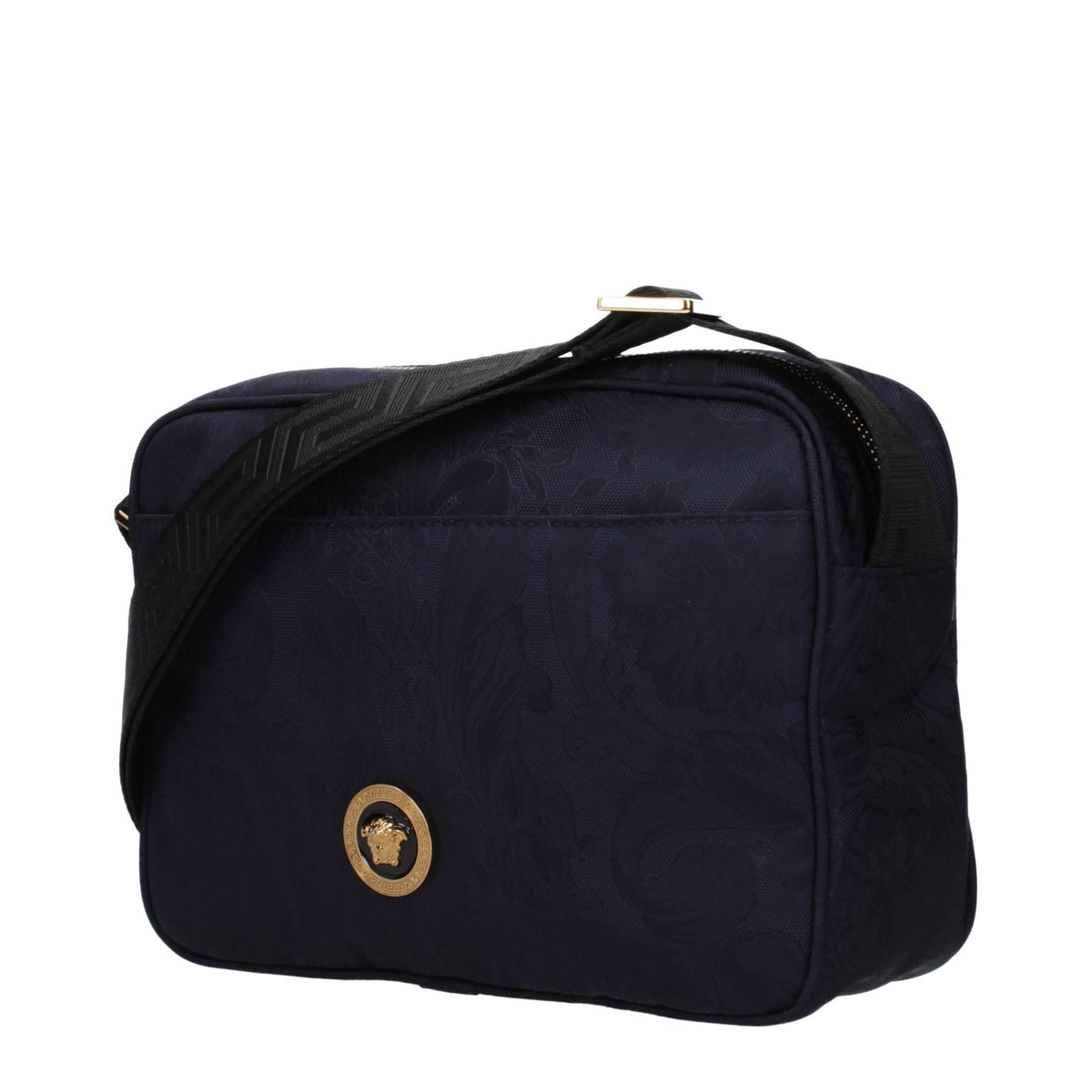 Blue Crossbody Bag