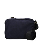 Blue Crossbody Bag