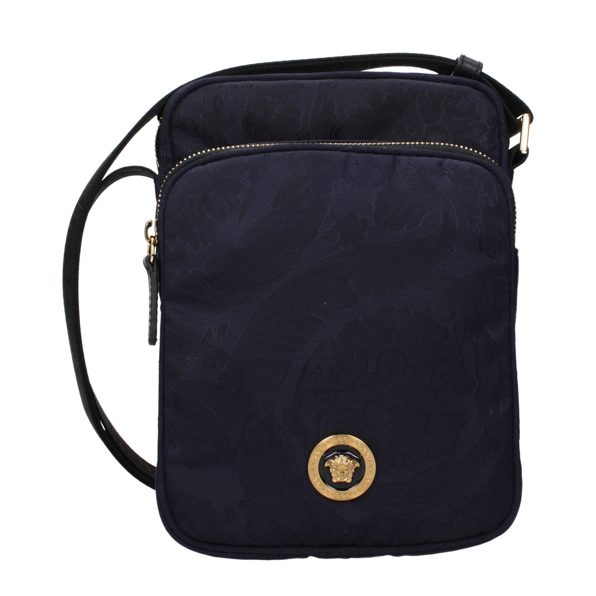 Blue Crossbody Bag
