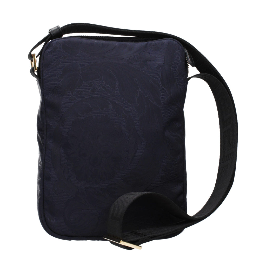 Blue Crossbody Bag