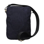 Blue Crossbody Bag