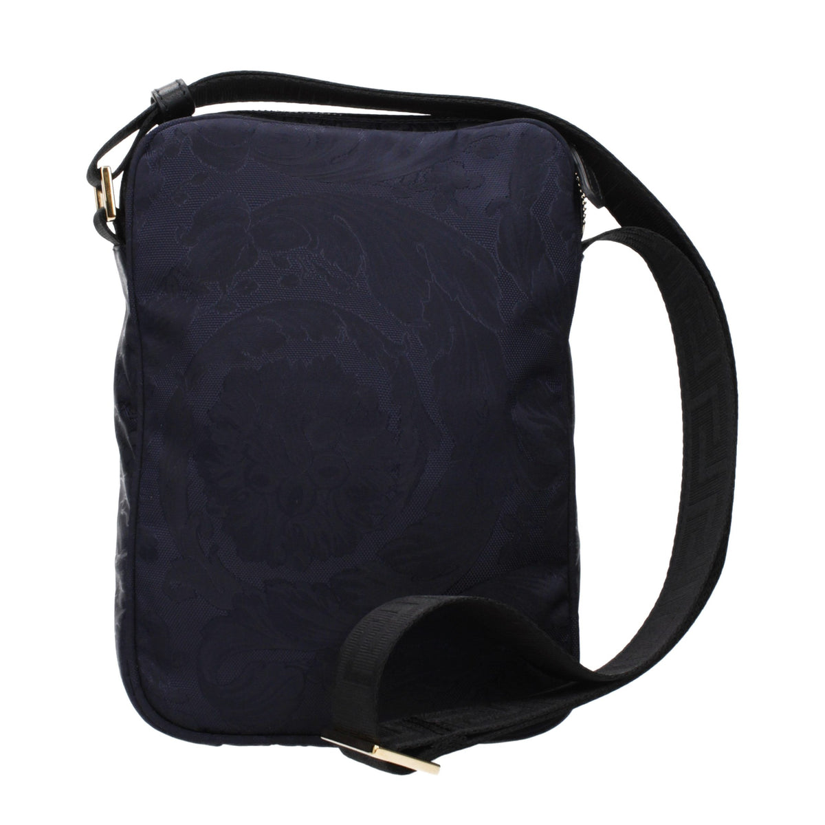 Blue Crossbody Bag