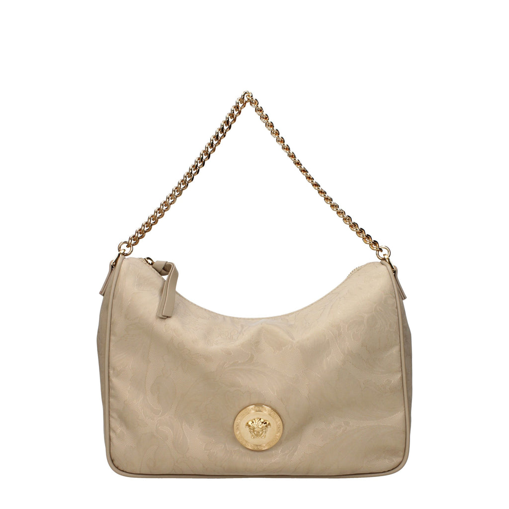Beige Handbag