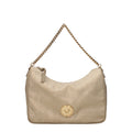 Beige Handbag