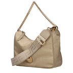 Beige Handbag