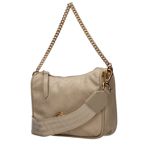 Beige Handbag
