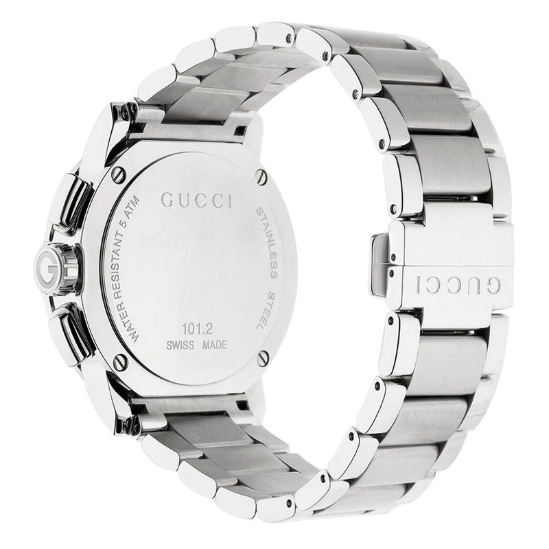 Gucci Stainless Steel Dress Watch in Gray