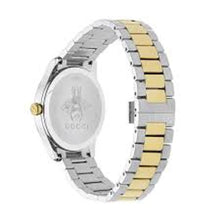 Gucci Stainless Steel Dress Watch in Silver