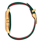 Gucci Nylon Bracelet Watch in Multicolor