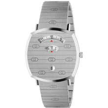 Gucci Stainless Steel Dress Watch in Gray