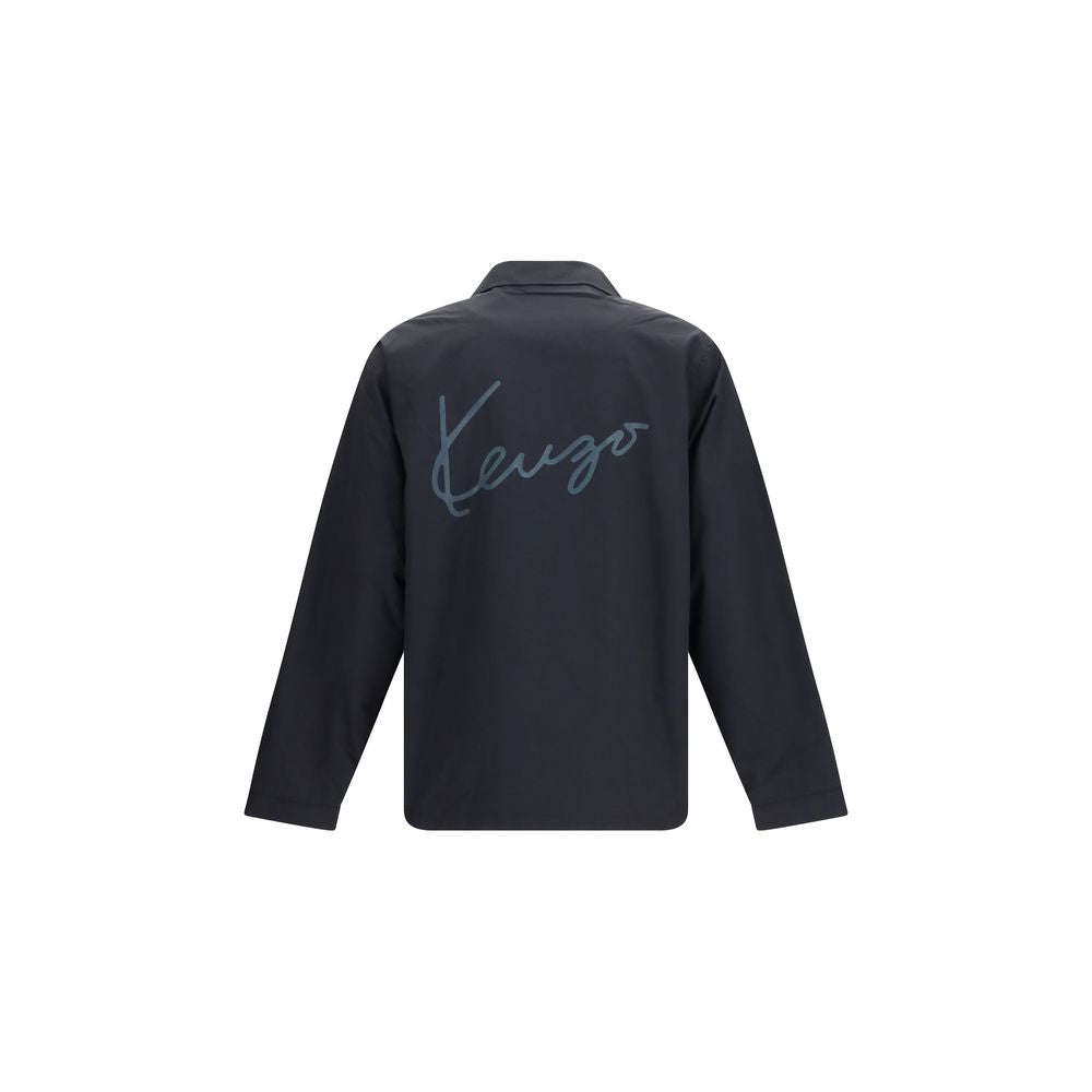 Cotton Jacket – Black
