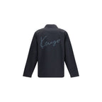 Cotton Jacket – Black