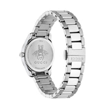 Gucci Stainless Steel Dress Watch in Gray