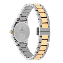 Gucci Stainless Steel Dress Watch in Gold
