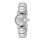 Gucci Stainless Steel Dress Watch in Gray