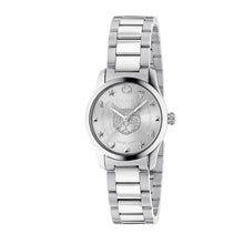 Gucci Stainless Steel Dress Watch in Gray
