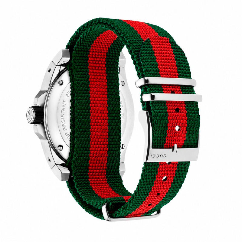 Gucci Nylon Sport Watch in Multicolor