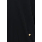 Wool Sweatshirt – Black