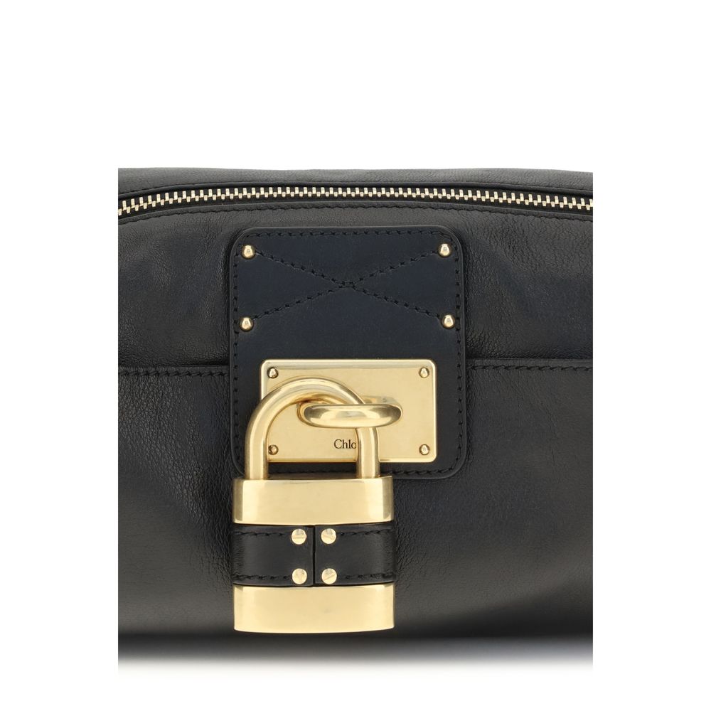 Paddington Shoulder Bag – Black