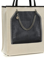 Multicolor Cotton Tote Bag