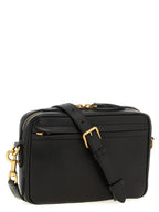 Brown Leather Crossbody Bag