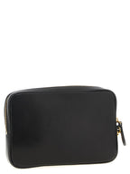 Multicolour Leather Clutch Bag