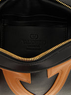 Brown Leather Crossbody Bag