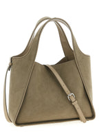 Nylon Crossbody Bag – Multicolour
