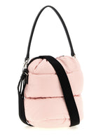 Nylon Handbag – Multicolour