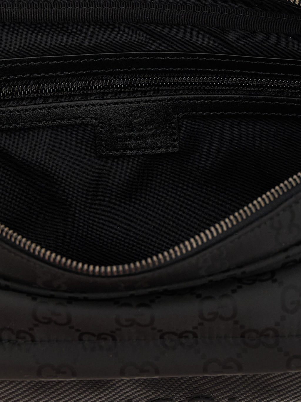 Crossbody Bag – Black