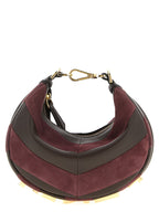 Multicolour Leather Handbag