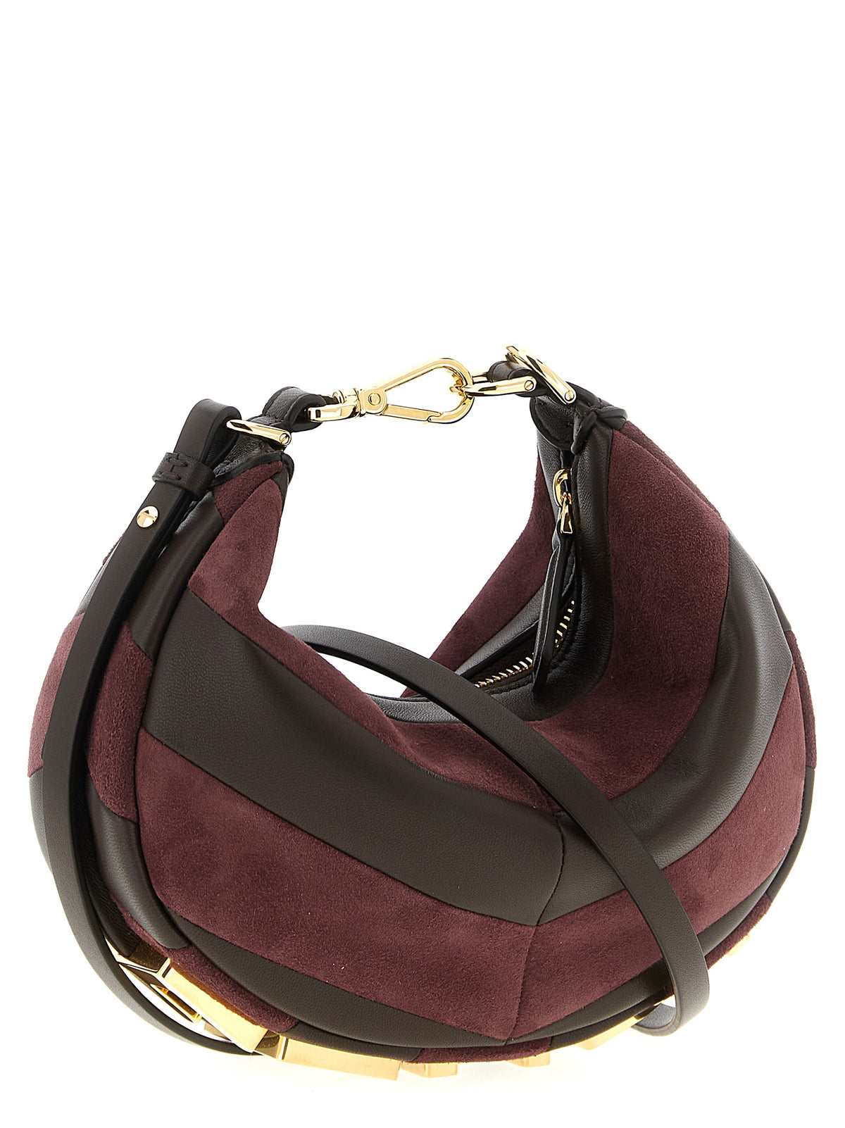 Multicolour Leather Handbag