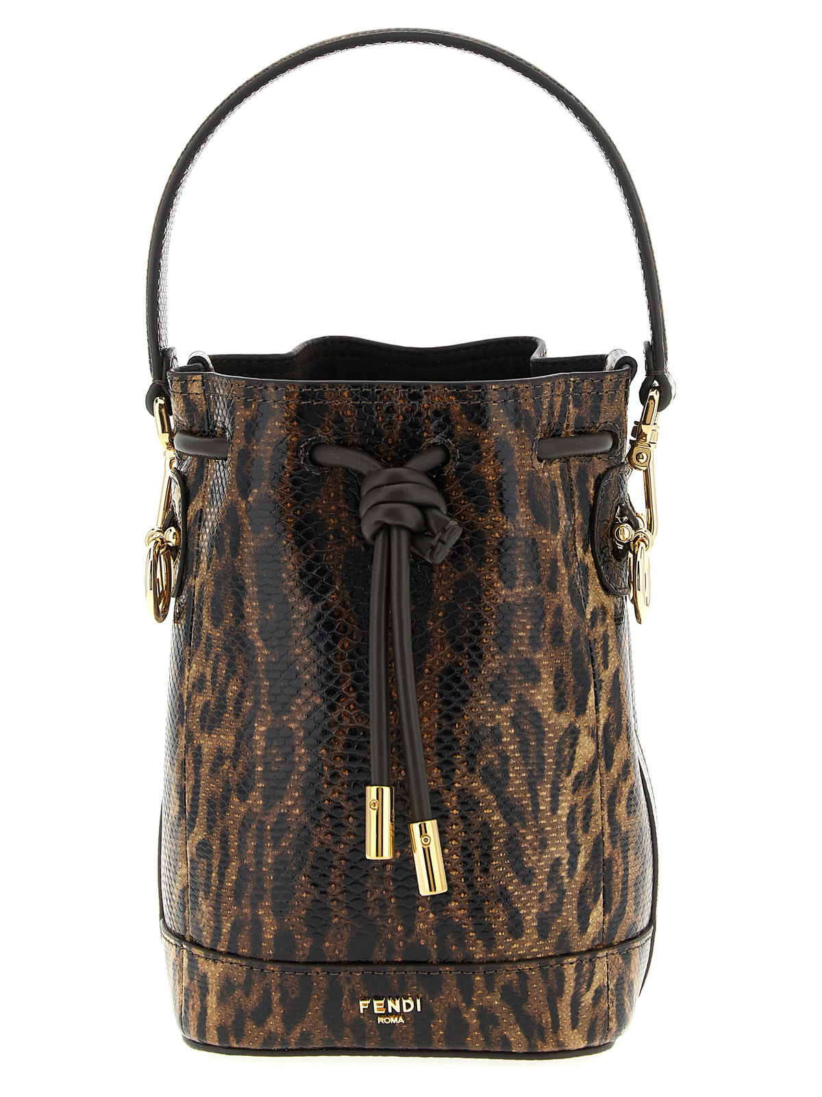 Brown Handbag